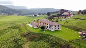 Paisaje cerca de este apartahotel
