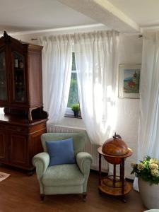 Część wypoczynkowa w obiekcie Grimming Appartement Schladming