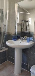 Kúpeľňa v ubytovaní CASA FULVIO FUERTEVENTURA