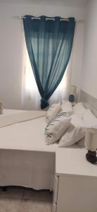 Posteľ alebo postele v izbe v ubytovaní CASA FULVIO FUERTEVENTURA