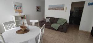 Posedenie v ubytovaní CASA FULVIO FUERTEVENTURA