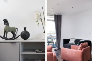 Stylish and Modern Apartments in Barking - Long Term Stay