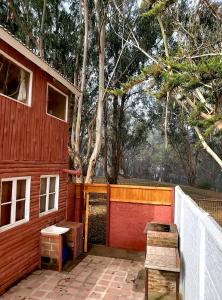 Gallery image of Cabaña Isla Negra in Isla Negra