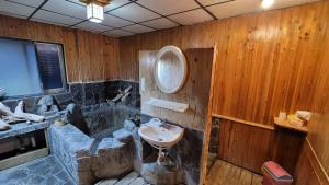 Bagno di 四重溪洺泉溫泉旅館