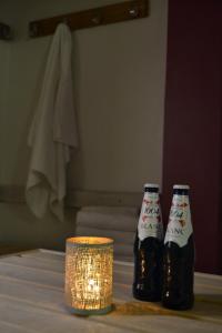 Nápoje v ubytování Hotel Utsjoki