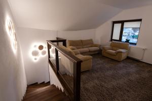 Gallery image of Pensiunea White Residence in Arad