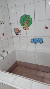 Bagno di 四重溪洺泉溫泉旅館