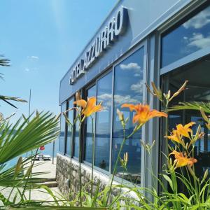 Fotografie z fotogalerie ubytování Hotel Azzurro v destinaci Herceg-Novi