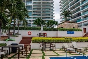 Foto dalla galleria di Luxury Apartment PH Bahia Resort, Playa Serena a Nueva Gorgona