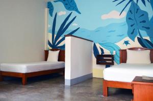 Gallery image of Casa Losodeli & Coworking- Adults Only in Puerto Escondido