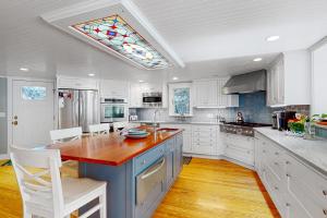 Dapur atau dapur kecil di Rockledge
