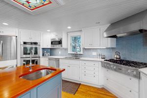 Dapur atau dapur kecil di Rockledge