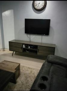 TV at/o entertainment center sa Alken Homes - Two Bedroomed, Naivasha