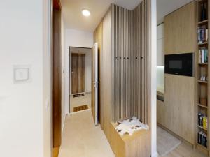 Μια τηλεόραση ή/και κέντρο ψυχαγωγίας στο Olimpijska kuca A