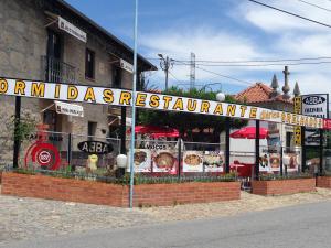 Afbeelding uit fotogalerij van Restaurante Abba in Póvoa de Lanhoso