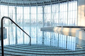 The swimming pool at or close to Van der Valk Hotel Spa