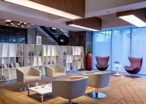 Gallery image of Radisson Blu Hotel Istanbul Asia in Istanbul