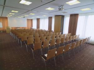 Konferenční prostory v ubytování Radisson Blu Hotel Hannover