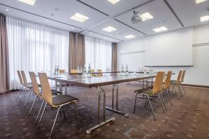 Konferenční prostory v ubytování Radisson Blu Hotel Hannover