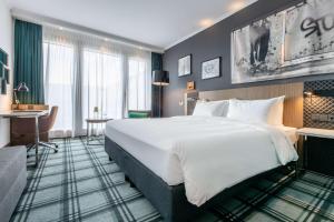 Gallery image of Radisson Blu Hotel Hannover in Hannover