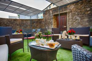 Posezení v ubytování Hotel Villa Marsili
