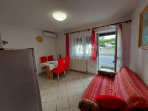 Posedenie v ubytovaní Apartments Bernarda