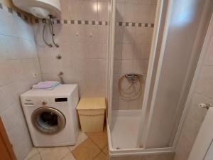 Kúpeľňa v ubytovaní Apartments Bernarda