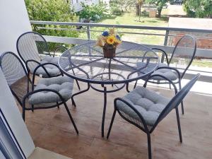 Balkón nebo terasa v ubytování Apartment in Starigrad-Paklenica 41710