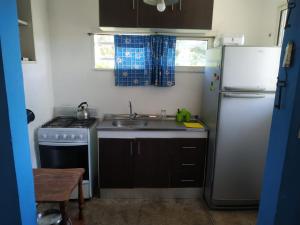 Кухня или мини-кухня в Casa Sur MDP SAN PATRICIO ACANTILADOS
