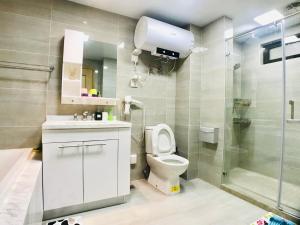 Bagno di Huangshan Sky Small Nest B&B