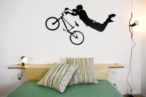 トラーパニにあるBite - Bike and Kite Accommodationsのギャラリーの写真