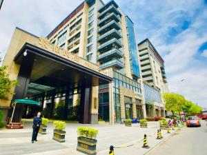 Edificio in cui si trova l'appartamento