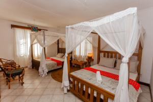 Fotografie z fotogalerie ubytování Villa Poa v destinaci Arusha