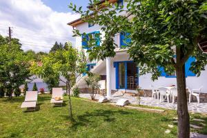 Zahrada ubytování Garmen Hills Guest Houses