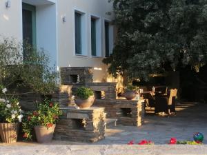 Zahrada ubytování Armonia Resort