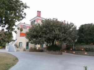 Zahrada ubytování Armonia Resort