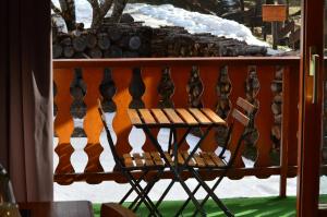 Fotografie z fotogalerie ubytování Hôtel Serre Palas v destinaci Les Deux Alpes