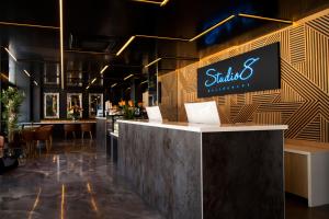 Certifikát, hodnocení, plakát nebo jiný dokument vystavený v ubytování Studio 8 Residences - Adults Only