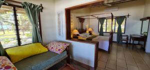 Posezení v ubytování Kilifi Bay Beach Resort