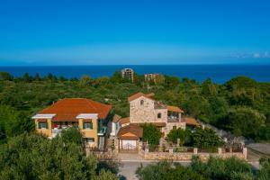 Φυσικό τοπίο κοντά σε αυτή η παραθεριστική κατοικία