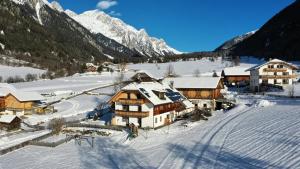 Afbeelding uit fotogalerij van Unterreinischhof in Anterselva di Mezzo