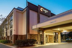 Foto de la galería de Comfort Inn Greenville - Haywood Mall en Greenville