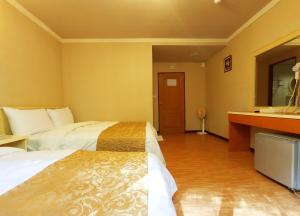 Foto sihtkohas Hualing asuva majutusasutuse 松林山莊 Songlin Holiday Inn galeriist