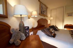 Fotografie z fotogalerie ubytování Hôtel Serre Palas v destinaci Les Deux Alpes