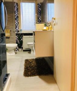 Ένα μπάνιο στο La maison ,appartamento di charme e benessere
