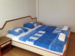 Postelja oz. postelje v sobi nastanitve Villa Emilija