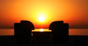 Sortida o posta de sol des de l'hotel