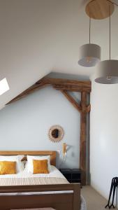 Fotografie z fotogalerie ubytování Les 7 Tilleuls - Chambres d'hôtes v destinaci Mesland