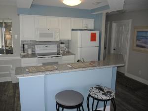 Köök või kööginurk majutusasutuses 308M condo