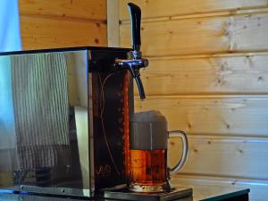 Kaffee-/Teezubehör in der Unterkunft VIP Apartmany Besenova